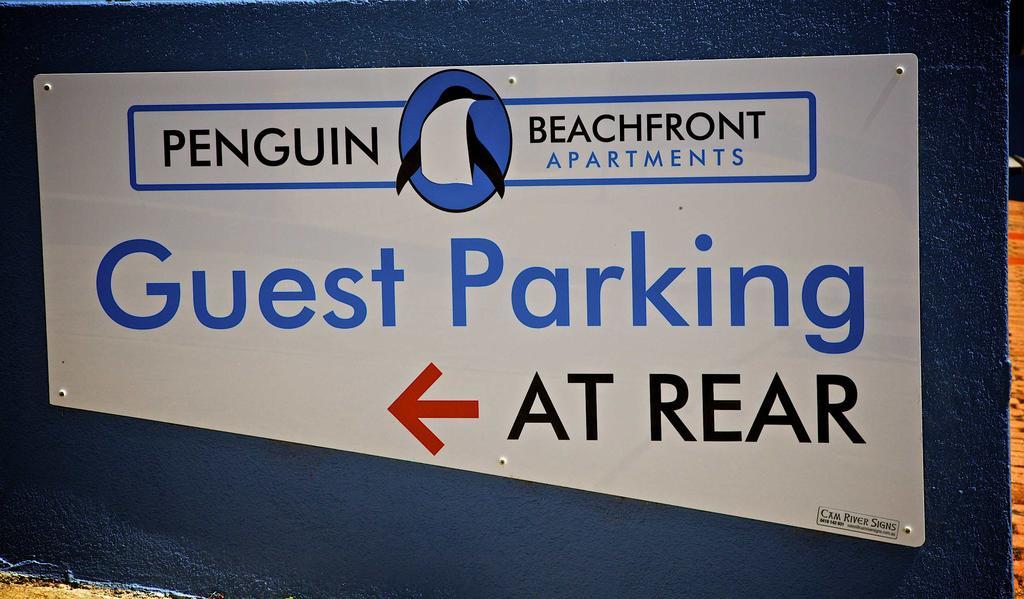Penguin Beachfront Apartments Cameră foto