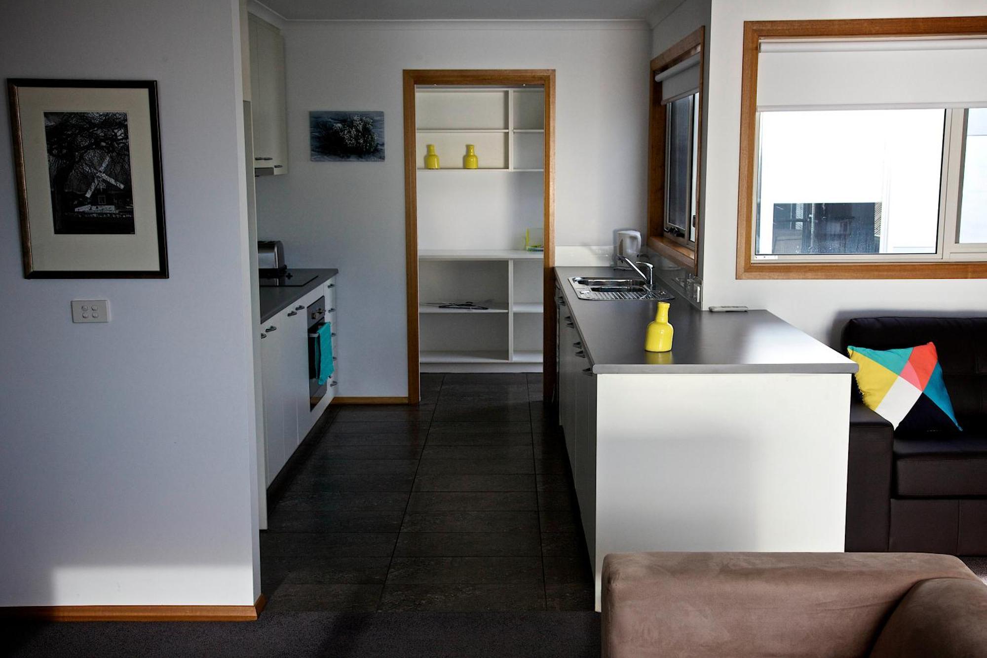 Penguin Beachfront Apartments Cameră foto