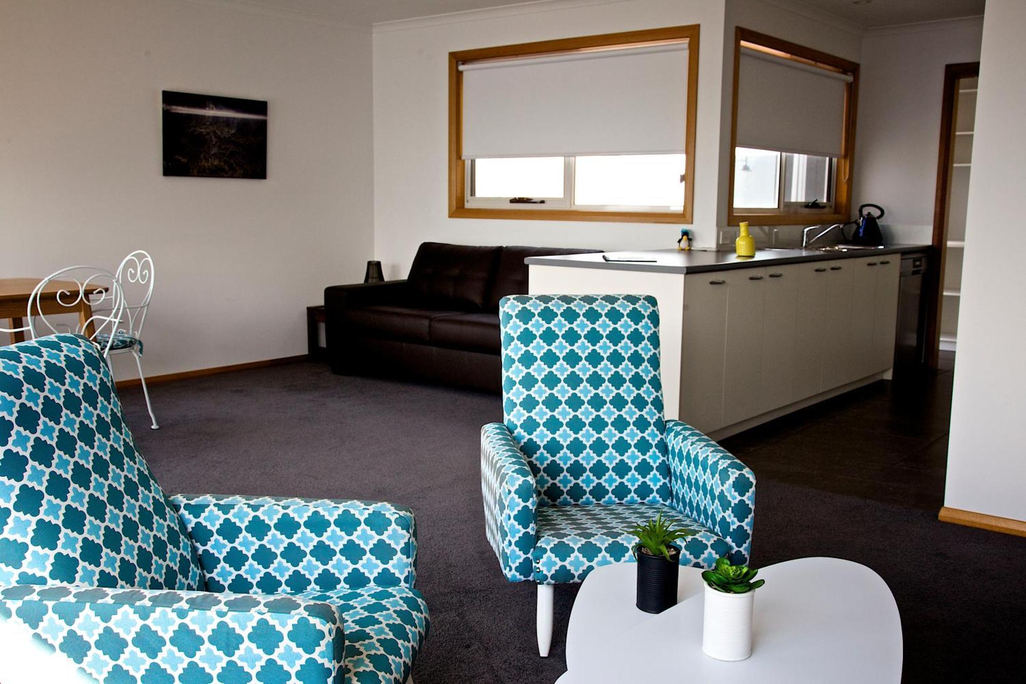 Penguin Beachfront Apartments Cameră foto