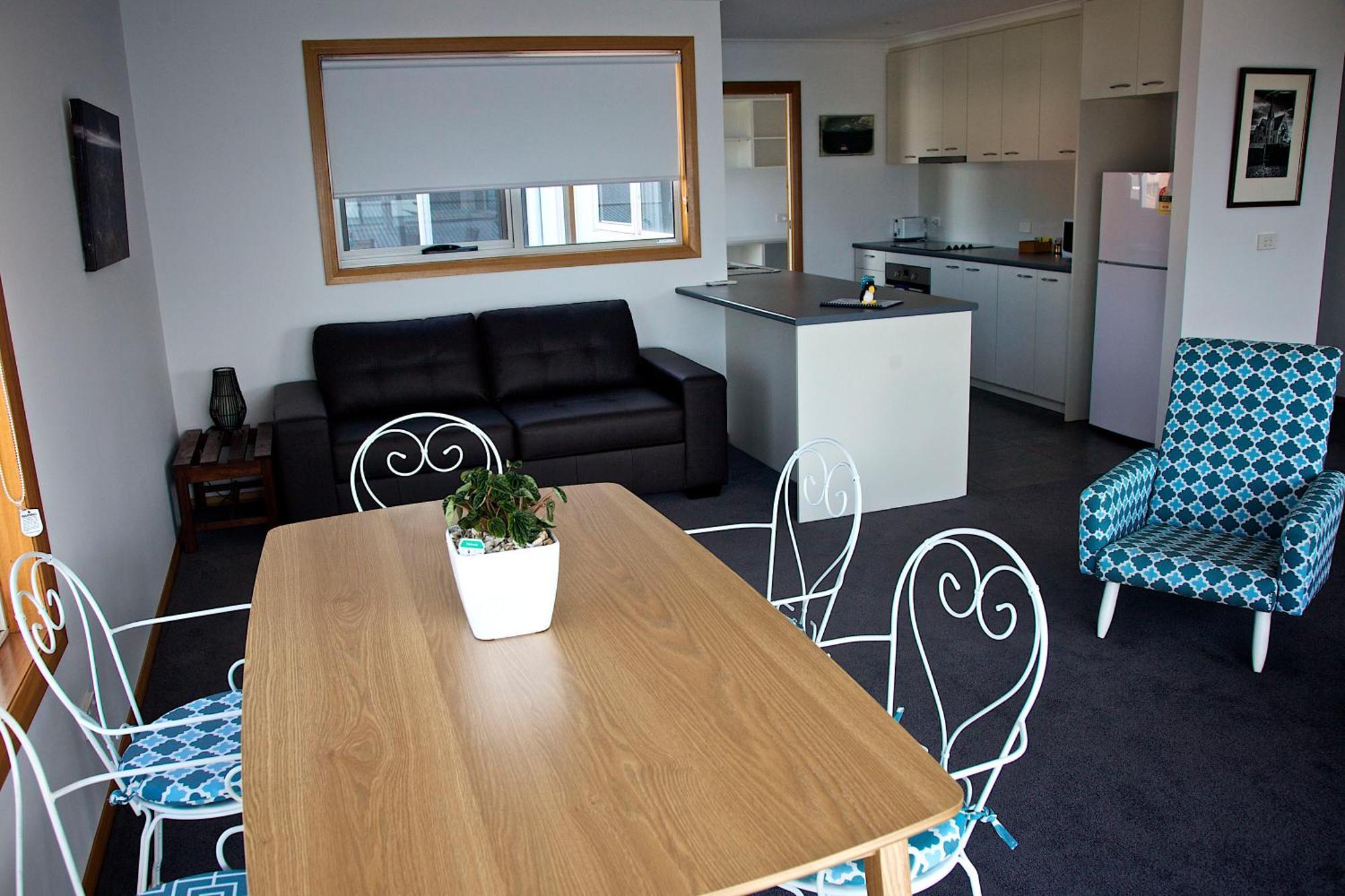Penguin Beachfront Apartments Cameră foto