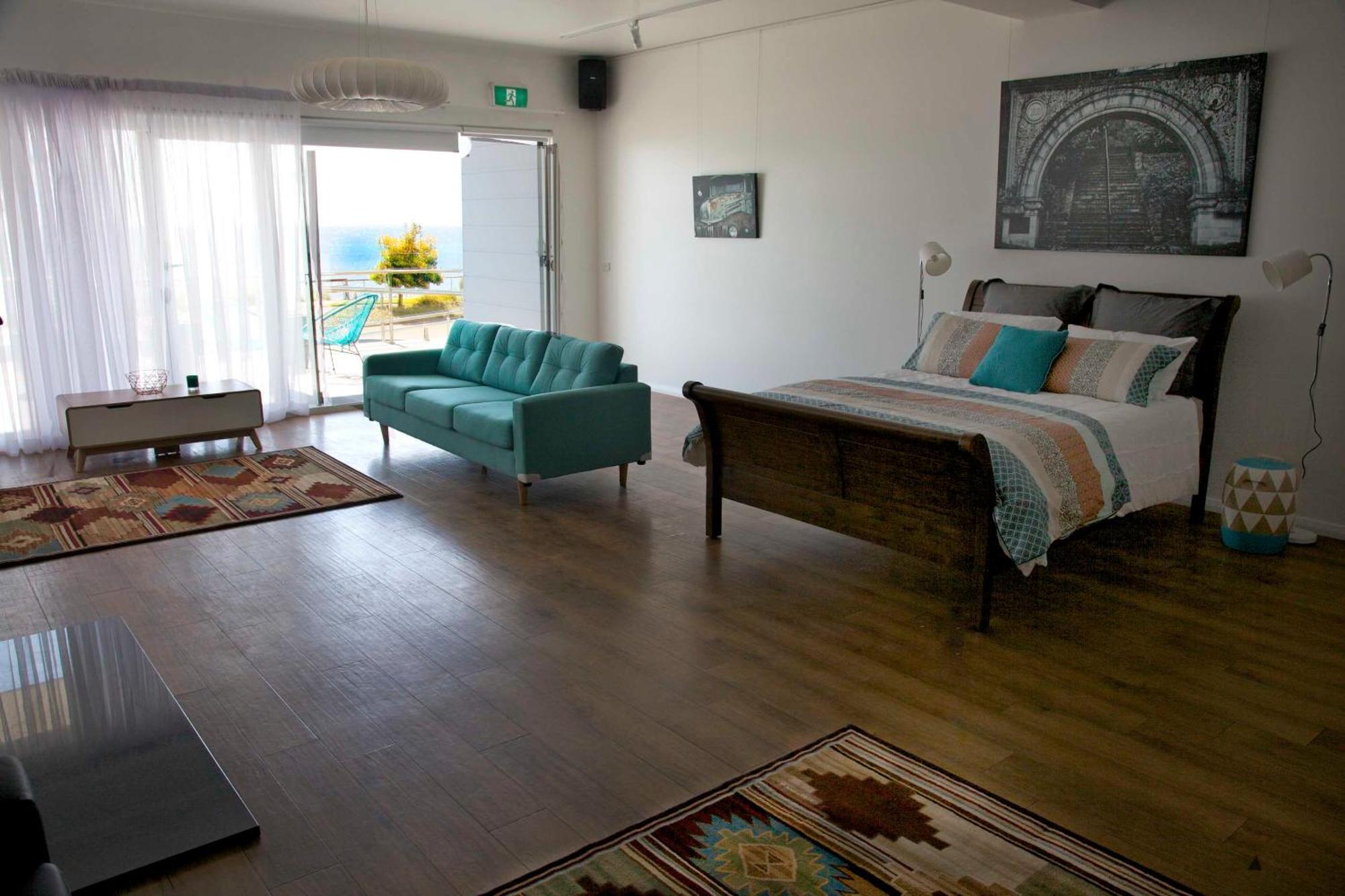 Penguin Beachfront Apartments Cameră foto