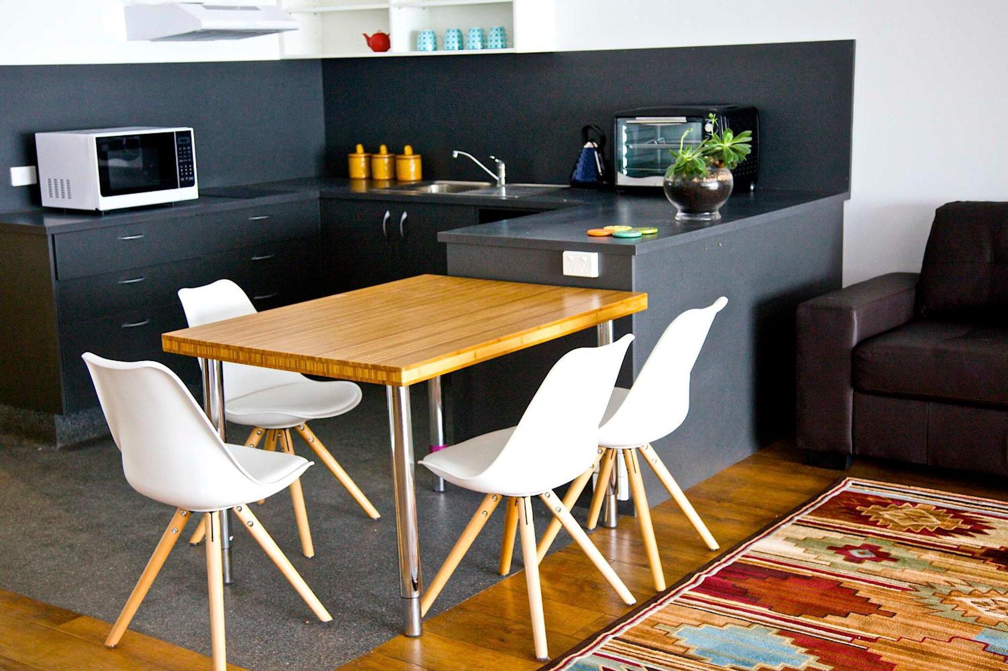 Penguin Beachfront Apartments Cameră foto